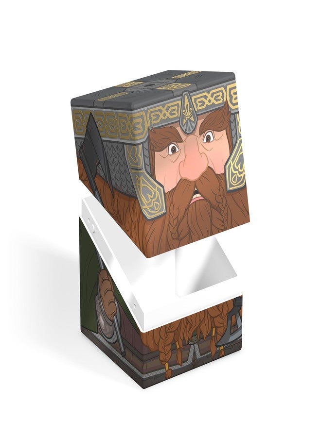Ultimate Guard - Squaroes - Boulder 100+ - Lord of the Rings - LOTR005 - Gimli - Image 4